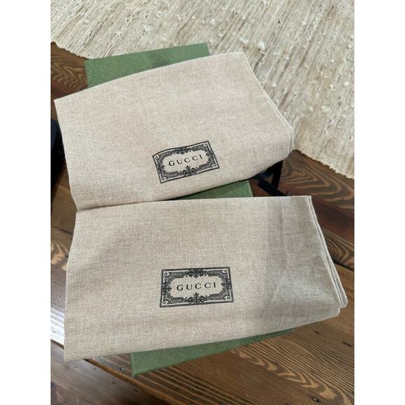 Gucci Rubber Sandal Slides - Picture 7 of 9